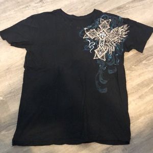 Affliction size Medium shirt